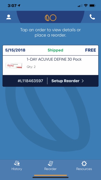 DiscountContacts.com screenshot-5