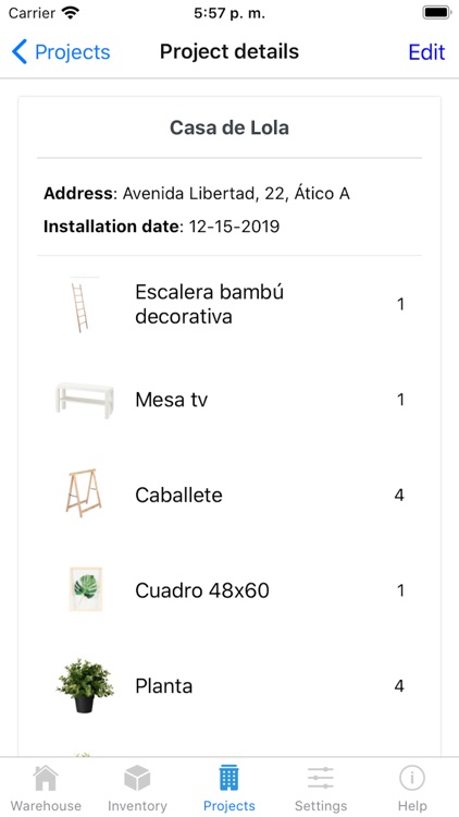 Organizestaging screenshot-4