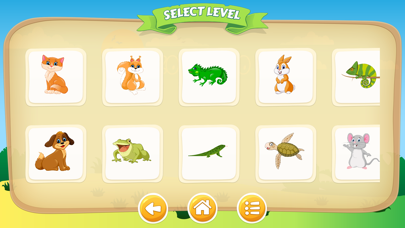 How to cancel & delete Animal Games for 3 4 year olds from iphone & ipad 3