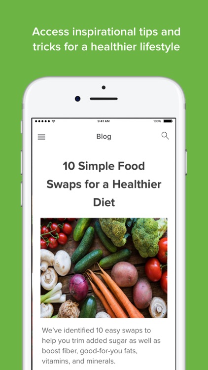 Foodsmart by Zipongo screenshot-6