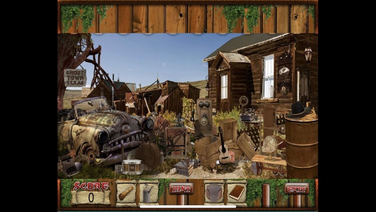 Pack 43 -10 in 1 Hidden Object