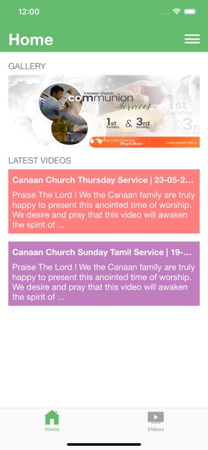 Canaan Church(圖1)-速報App