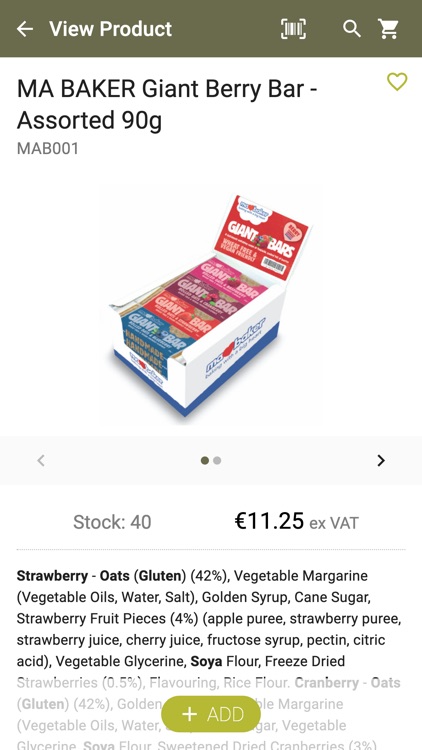 Holleys Fine Foods screenshot-3