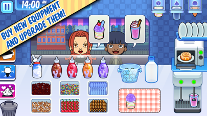 My Ice Cream Truck - Make and Sell Sweet Frozen Desserts Screenshot 2