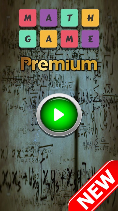 Math Game Premium Max screenshot 3