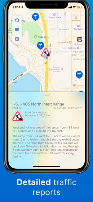 Roads Oregon: traffic cameras(圖5)-速報App