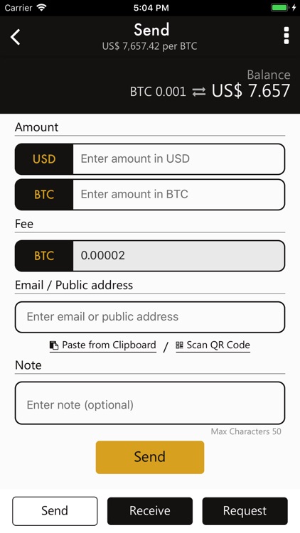 Coin Apps FLASH Wallet