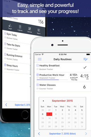 OneTracker Pro - Habit Tracker - náhled