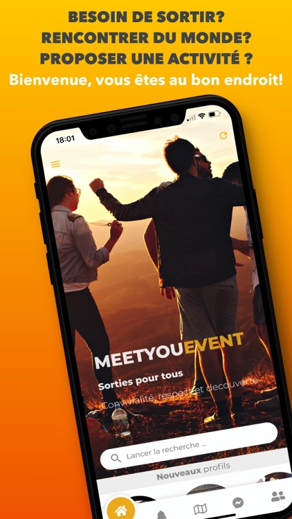 MeetYou Event