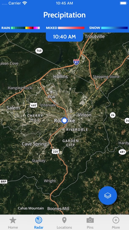 WSLS 10 Weather