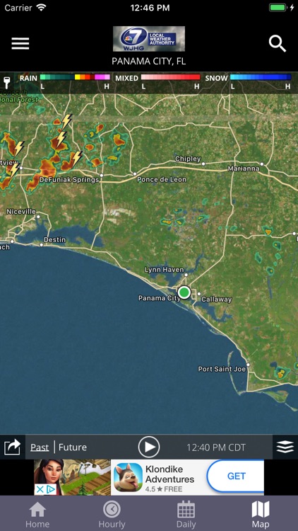 WJHG Weather