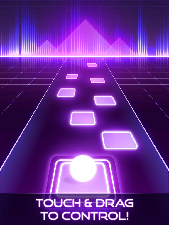 Tiles Hop - EDM Rush для iPad