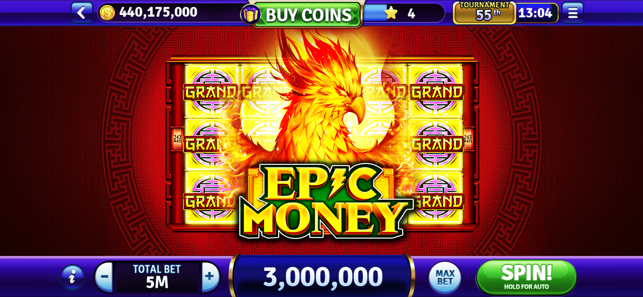 Tycoon Casino Vegas Slots On The App Store