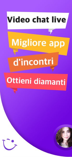 incontri app su iPhone