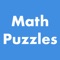 Math puzzles test your basic math skills and logical thinking
