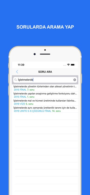 AÖF Çıkmış Sorular Özetler(圖8)-速報App