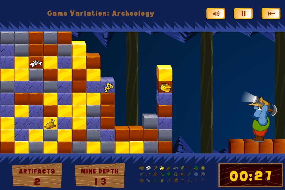 Gold Strike Deluxe screenshot 3