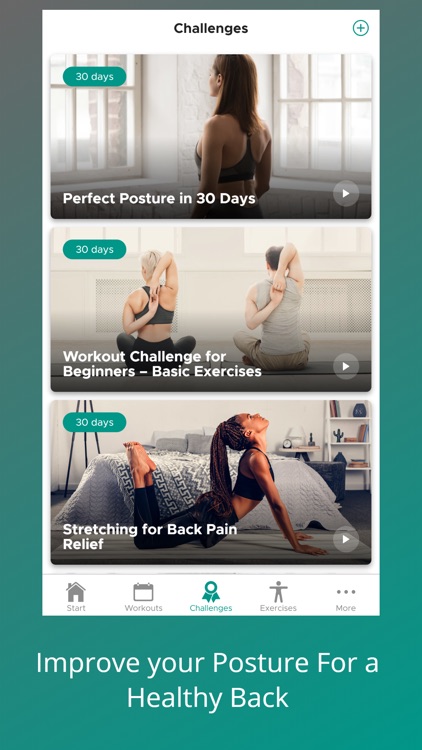 Perfect Posture in 30 Days