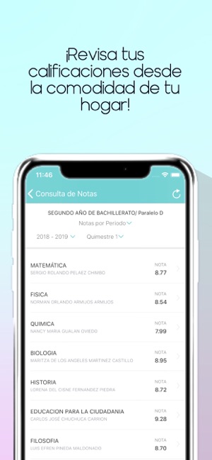 Mi Académico(圖2)-速報App