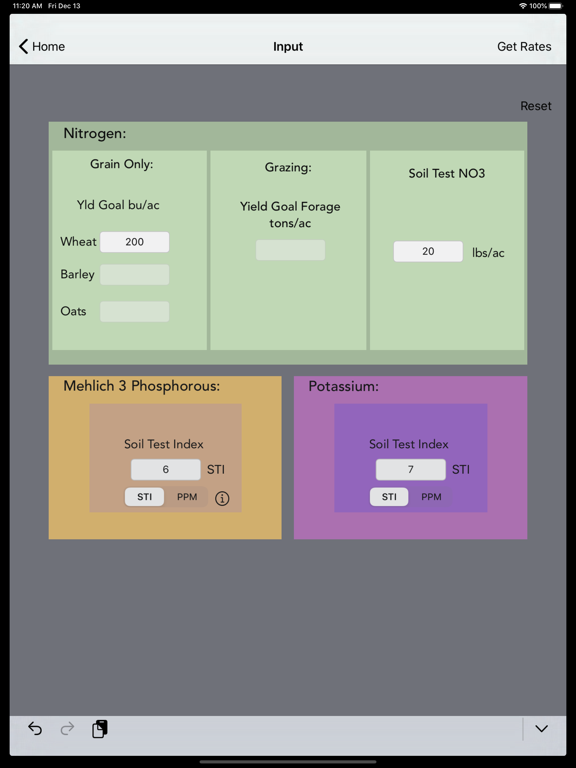 Screenshot #6 pour Field Guide
