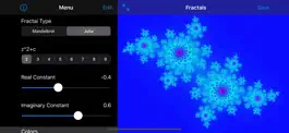 Game screenshot Fractals apk