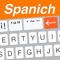 Type messages in Spanish easier and faster with our extended keys for the your iPhone/iPod Spanish keyboard