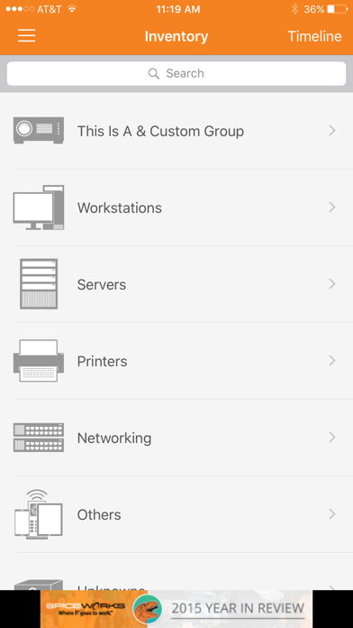 Spiceworks Help Desk By Spiceworks Inc Ios United States