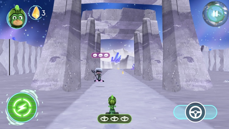 PJ Masks™: Racing Heroes screenshot-4