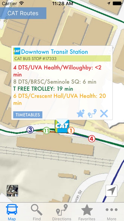 Charlottesville Area Transit