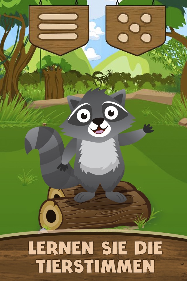 Learn The Animal Sounds screenshot 2