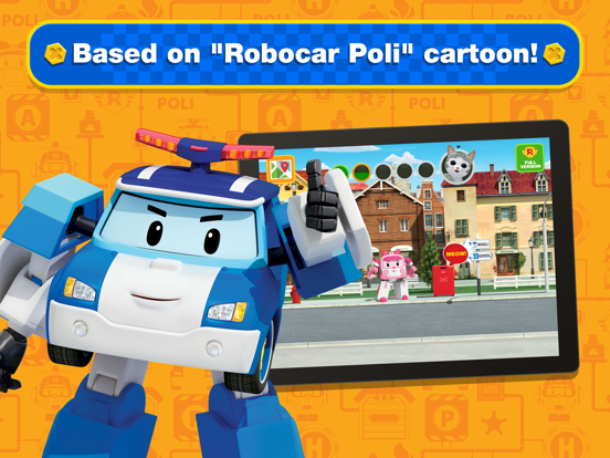 Robocar Poli: Rescue City Kidsのおすすめ画像7