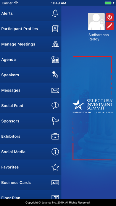 SelectUSA Summit 2019 screenshot 3