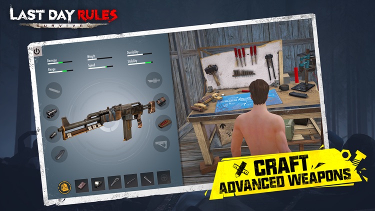 Last Day Rules: Survival screenshot-3