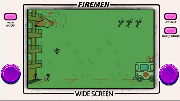 LCD Game Arcade - Firemen screenshot-3