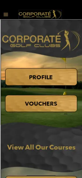 Game screenshot Corporate Golf Clubs apk