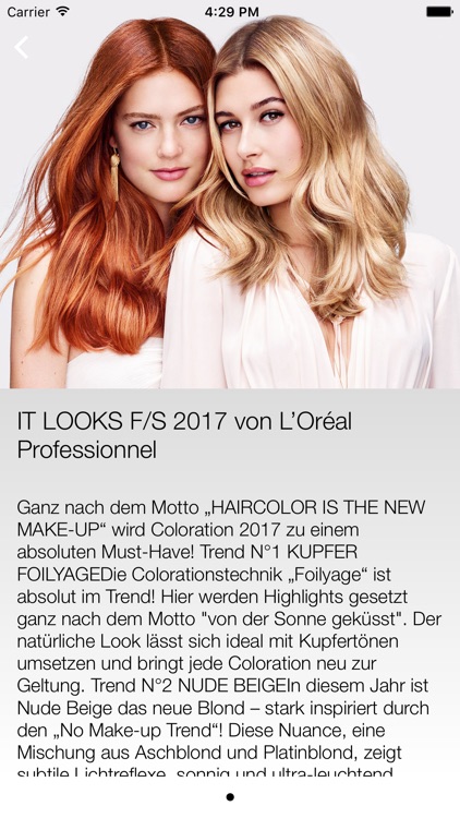 Haircutters Hair Style