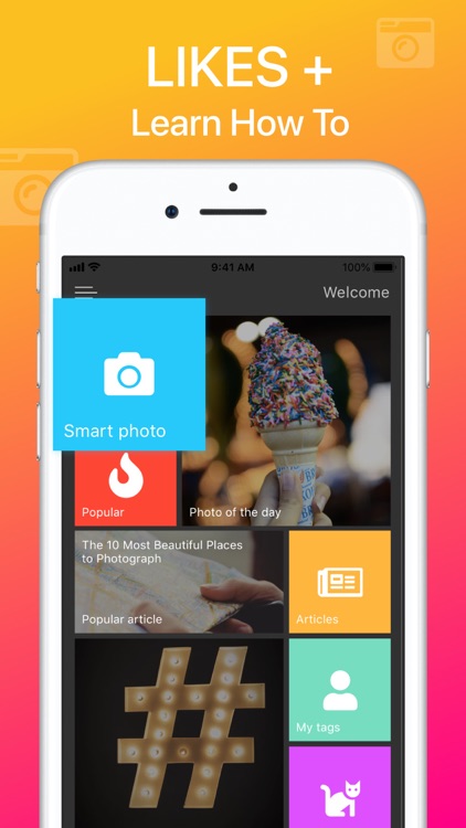 Pro Hot Hashtags for Instagram screenshot-3