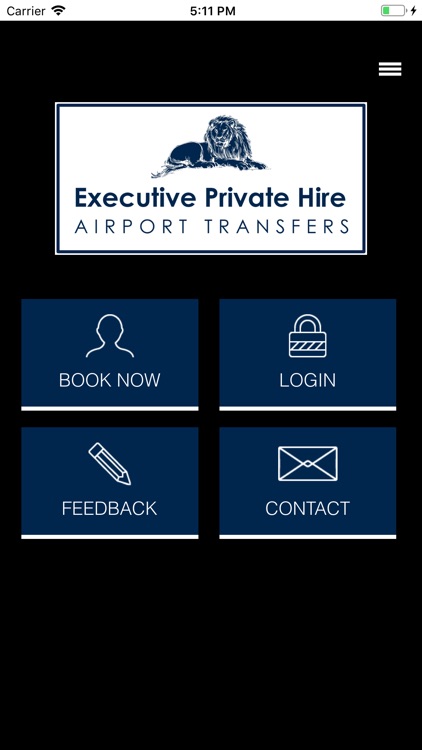 Executive Private Hire