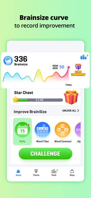 Word Joy: Brain up(圖4)-速報App