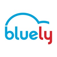 Bluely app funktioniert nicht? Probleme und Störung