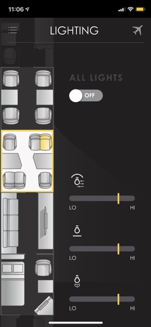 Global 7500 Cabin Control(圖5)-速報App