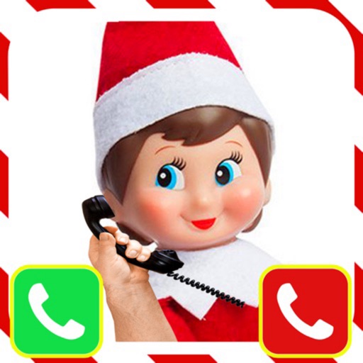 Elf On The Shelf Talk iOS App