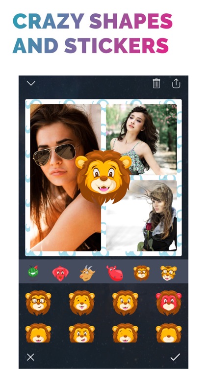NetGram - Collage Maker screenshot-3