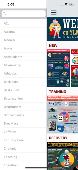 YLMSportScience(圖2)-速報App