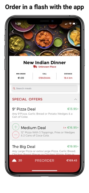 New Indian Dinner(圖1)-速報App