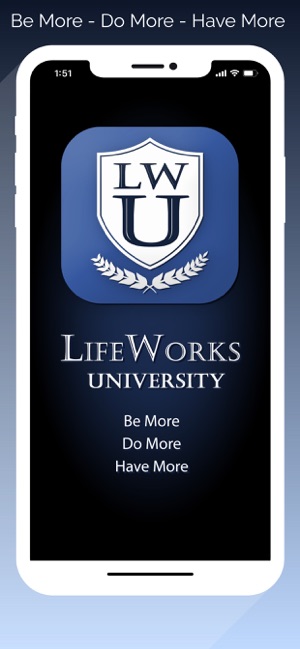 LifeWorks University(圖1)-速報App