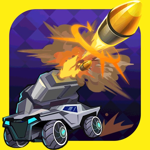 C.G.B - Car Gun Ball icon