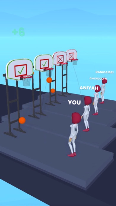 Basketball.io screenshot 2