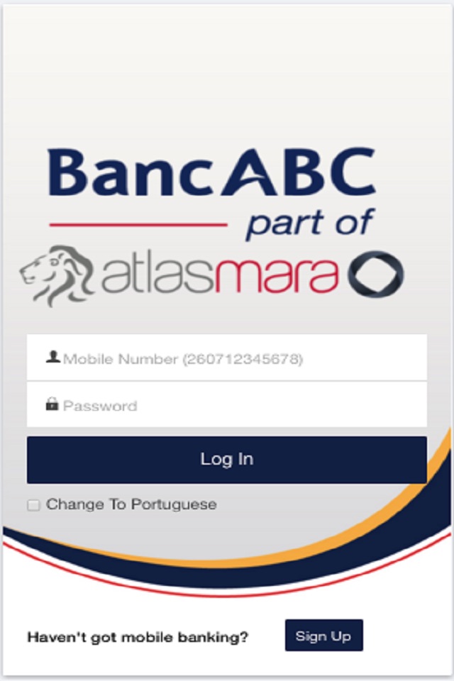 BancABC Atlasmara screenshot 2