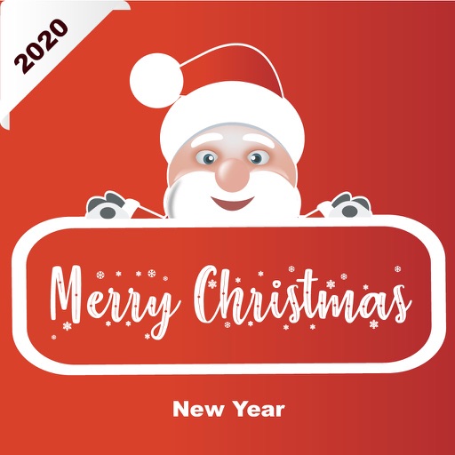 Santa New Year 2020 icon
